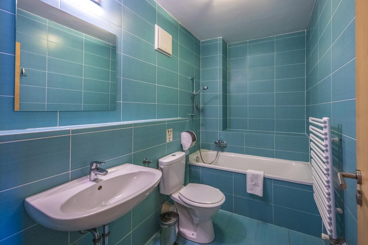Termal Kemping Apartmanok Es Bungalok Harkany Exterior photo